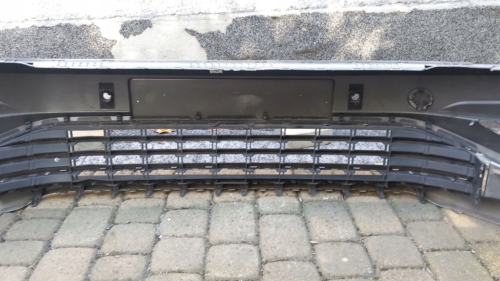 фото №16, Volkswagen sportsvan lift 17r- бампер перед bydgoszcz 510807221m