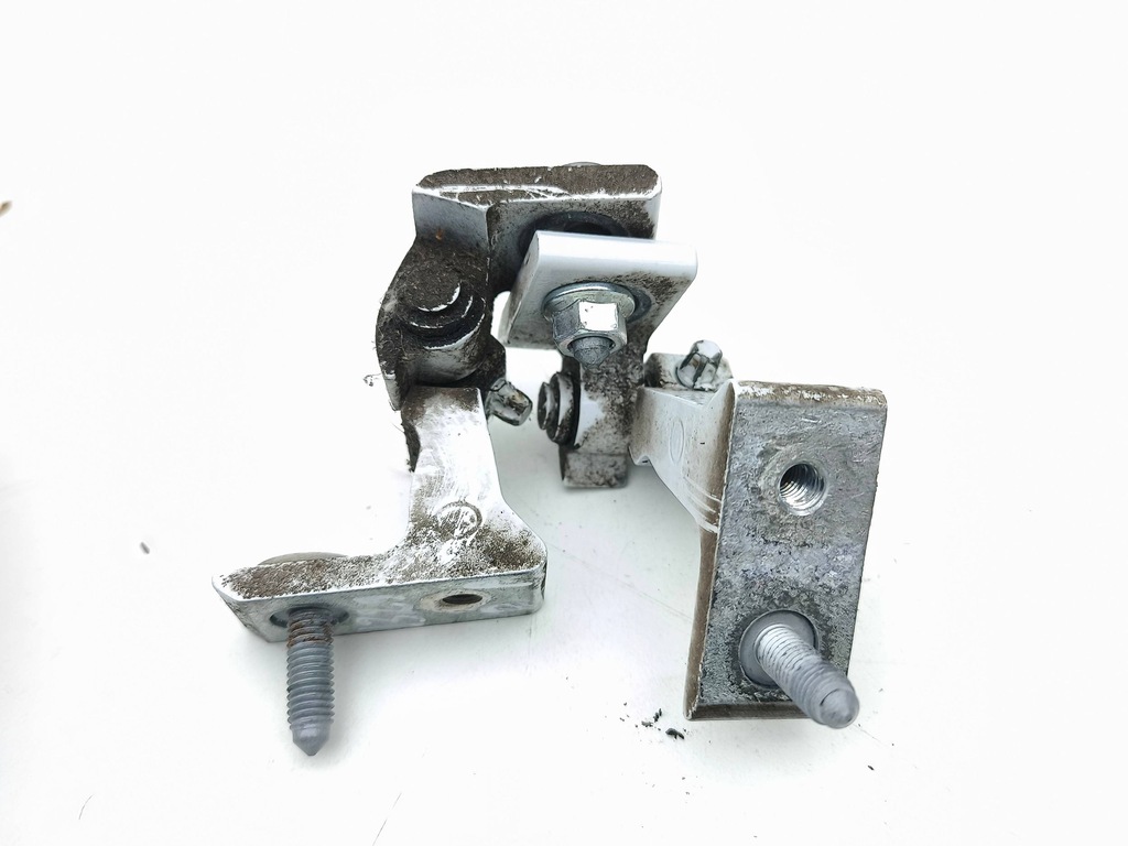 фото №6, Audi q5 sq5 2018 правая сторона петля верхний дверь передних