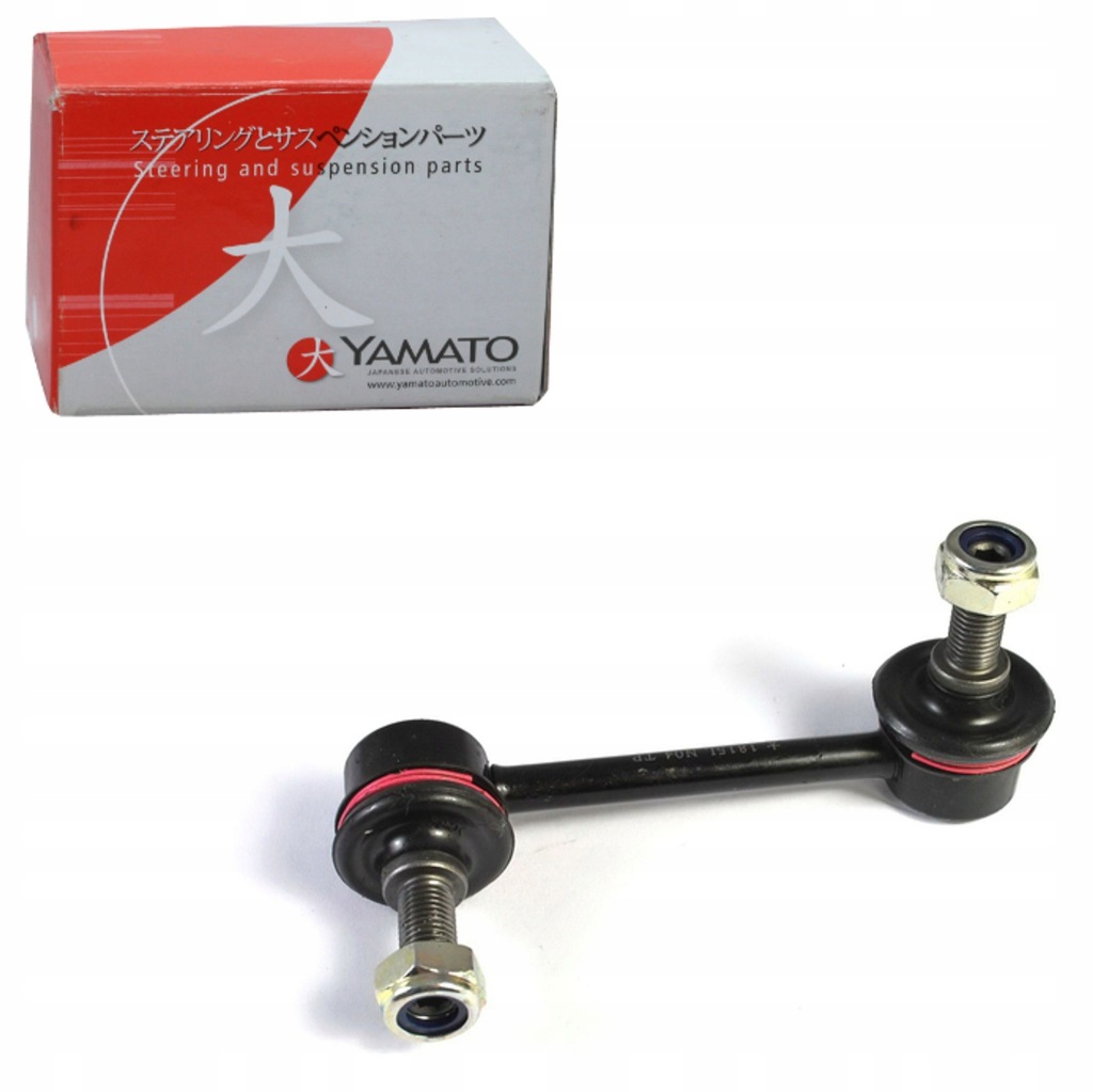фото №1, Yamato соединитель стабилизатора p le mazda 323c 323f 323p mx-6 rx-8 91-