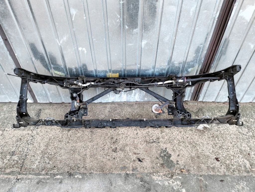 фото №8, Pas передний land rover discovery 3 iii 2004-2009