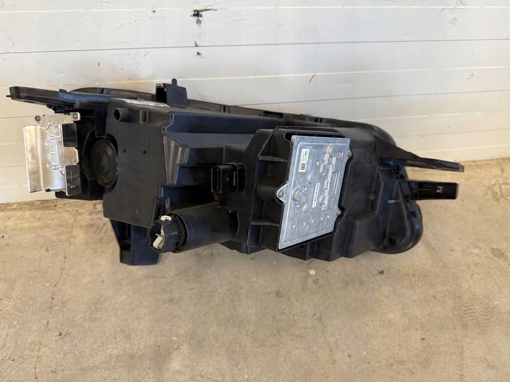 фото №7, Opel combo e 1982 лампа передня