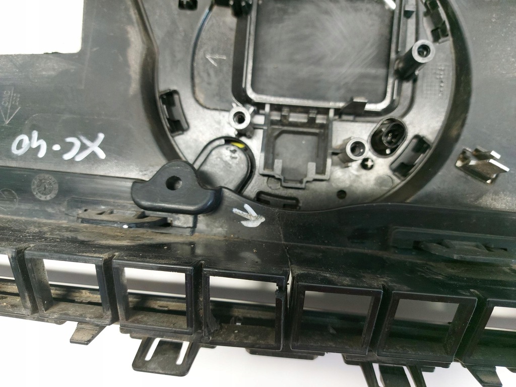 фото №6, Volvo xc40 lift решётка радиатора решётка радиатора бампера 32337604