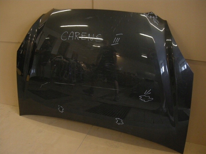 фото №1, Kia carens iii капот перед