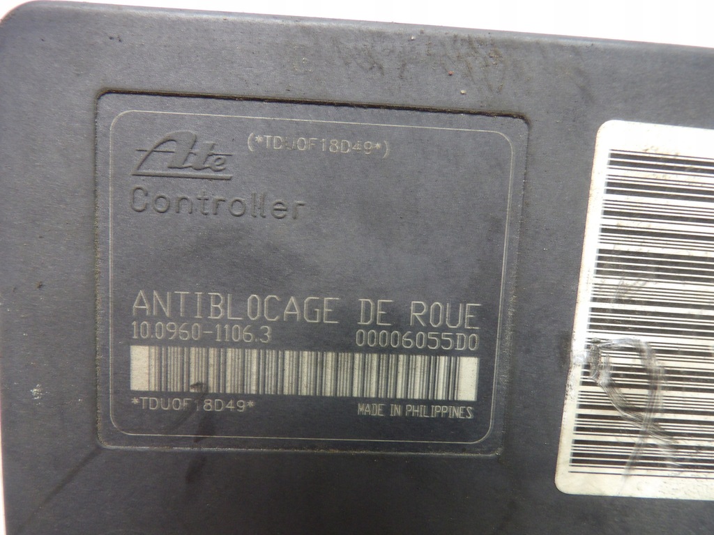 фото №1, Насос abs citroen c5