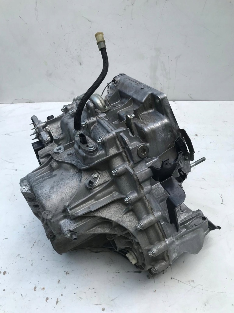 фото №10, Renault clio 5 v 1.3 tce dw5007 коробка передач передач автоматична 0260001060