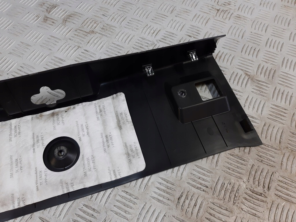 фото №8, Opel karl захист поперечина заднього