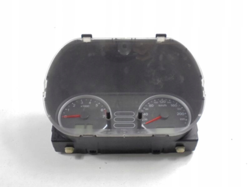 фото №8, Ford fusion лічильник прилади 1.4b 4s6f10849ec