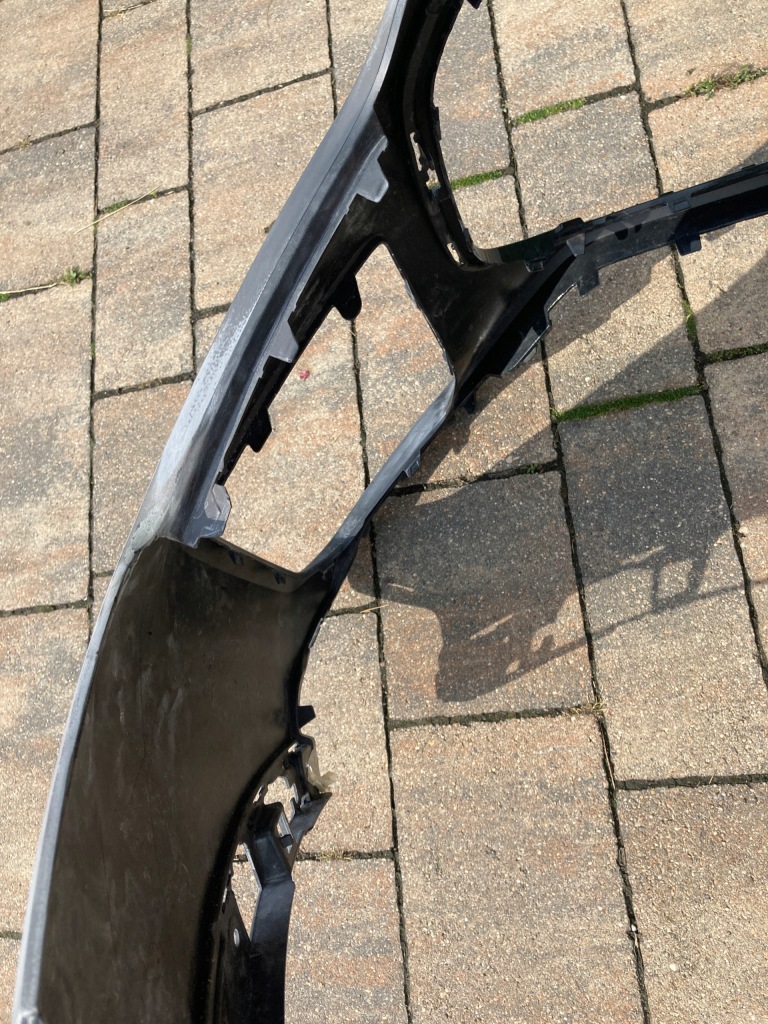 Mini cooper countryman u25 all4 iii jcw wc6p бампер перед orygi. в Украине