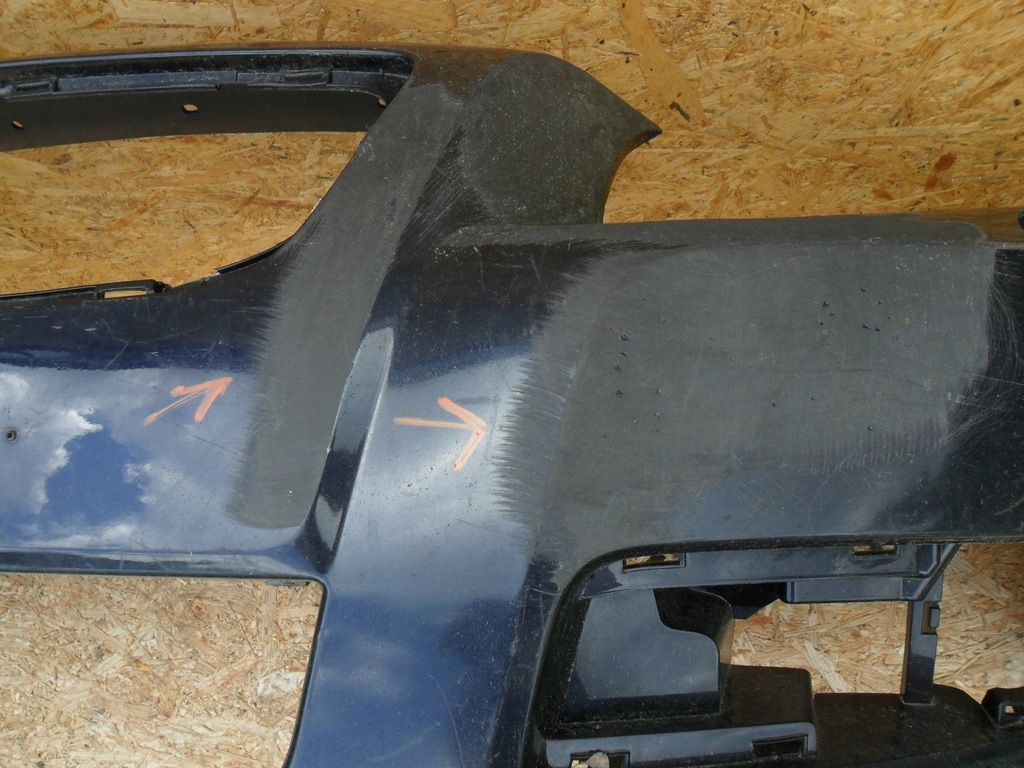 фото №13, Volvo v70 iii перед бампер 07-12 30678623