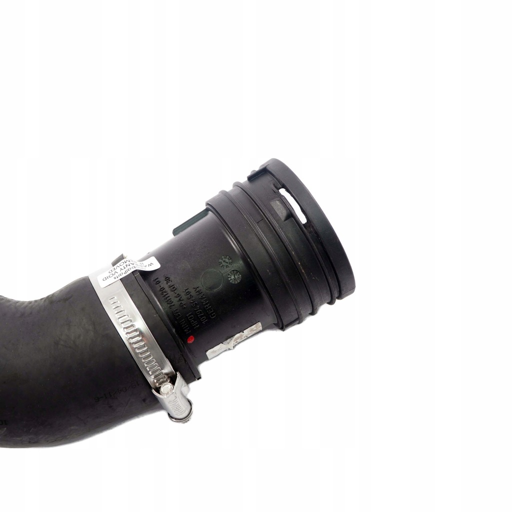 фото №4, Mini r56 cooper s n14 труба шланг інтеркулер