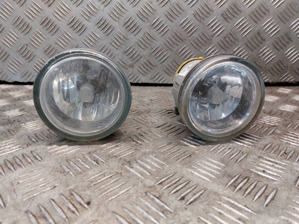 фото №1, Противотуманная фара левый + правый citroen c3 i 9648947780