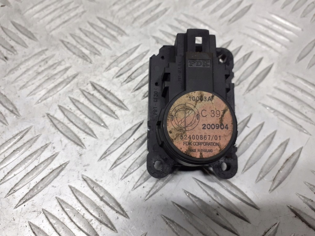 фото №1, Моторчик обігрівача alfa romeo 147 52400867