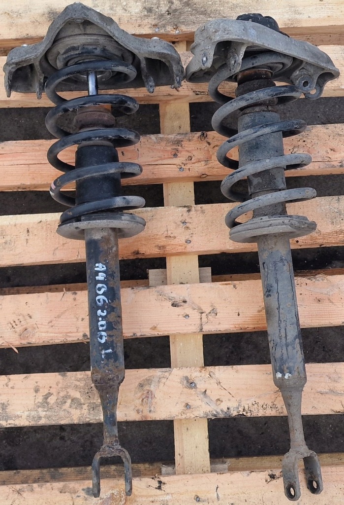 фото №1, Амортизатор поворотний кулак правий перед peugeot 508 hdi