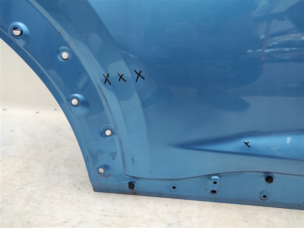 фото №7, Двері праве задня nissan juke ii f16 po 2019