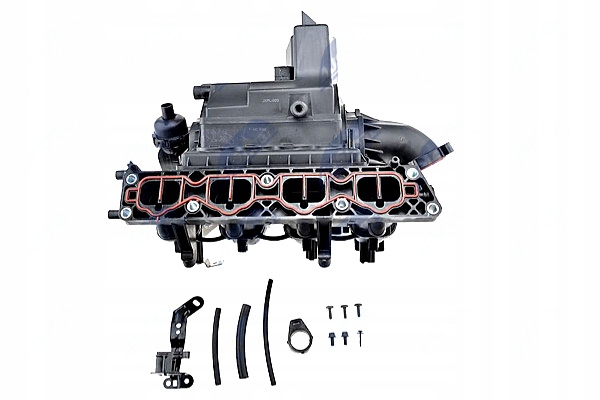 фото №10, Колектор всмоктуючий opel astra h 1.6 2006- zafira b 1.6 2008- chevrolet