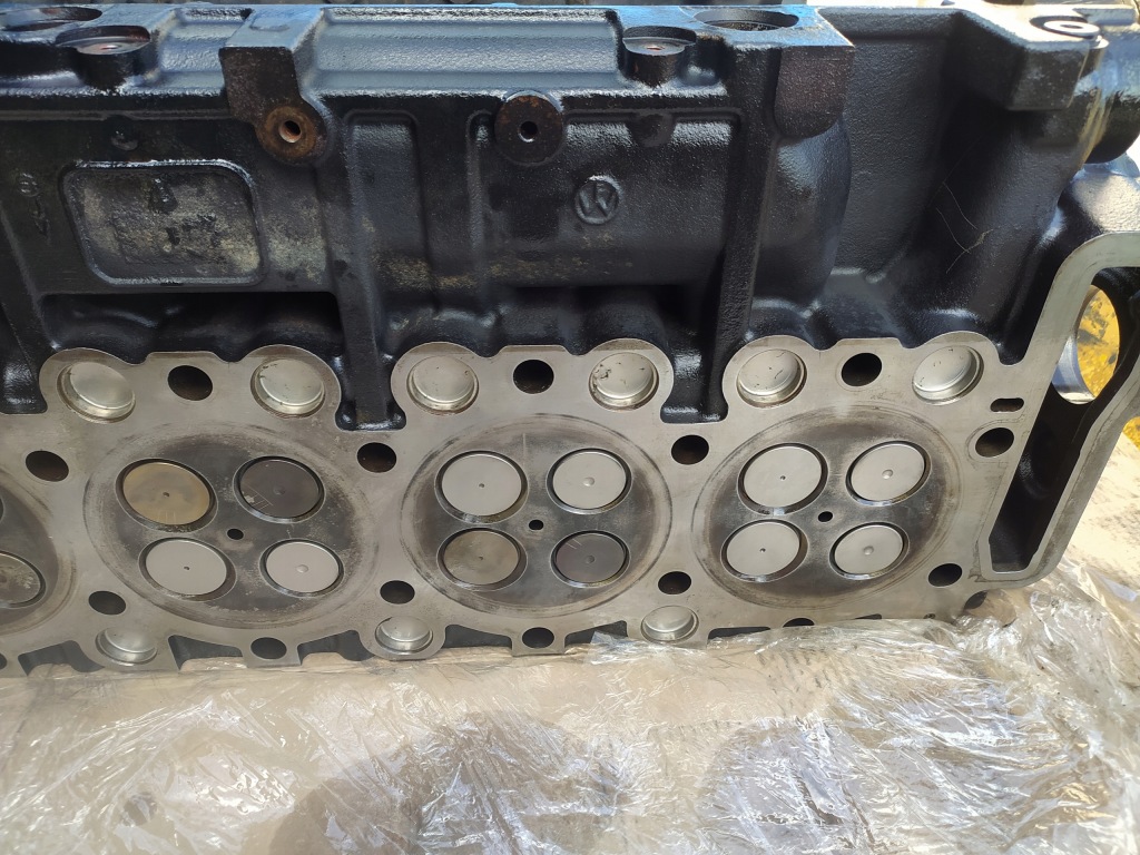 фото №4, Man tgx euro 6 головка двигуна 460km lub 500km