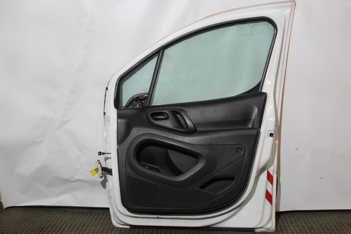 фото №4, Дверь правый перед peugeot partner ii lift
