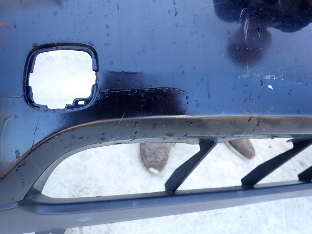 фото №7, Lexus rx ii 04-09 бампер перед передній pdc spr