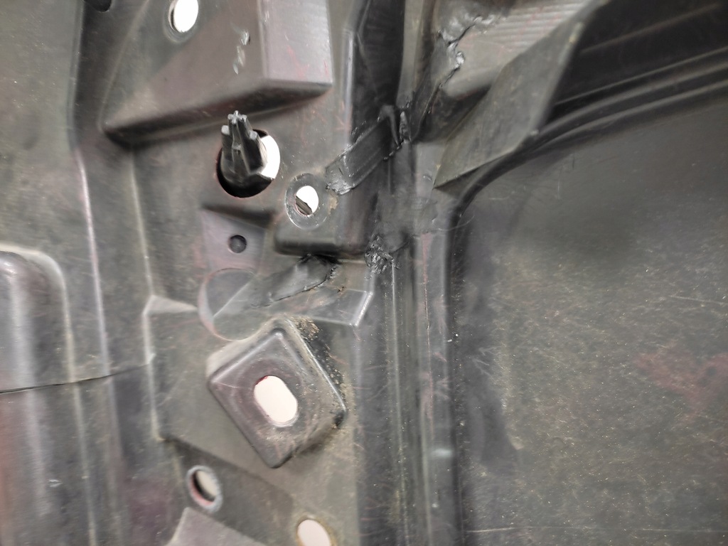 фото №11, Mitsubishi outlander iii lift i бампер перед 2015-