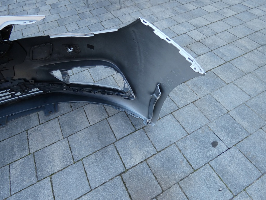 фото №12, Бампер, решётка радиатора, решётка opel astra v przed lift