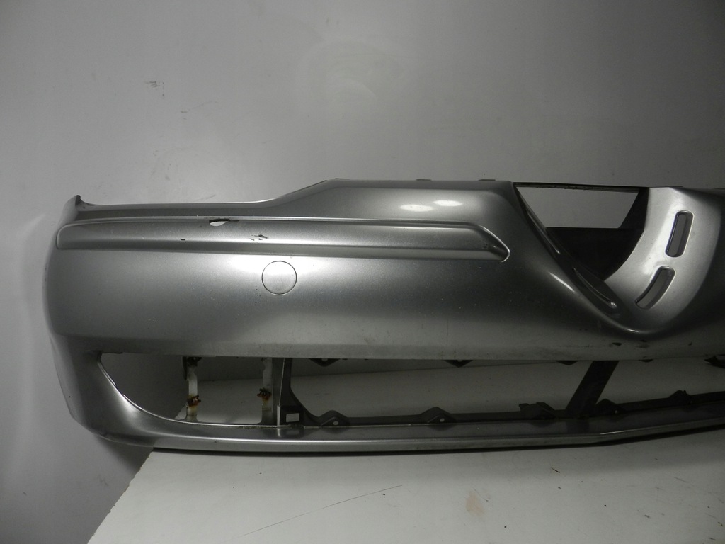 фото №7, Alfa romeo 156 97-03 бампер перед передній версія pod омивачі