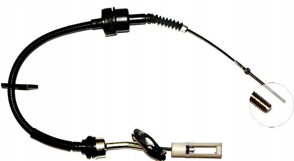 Купить Трос сцепления fiat multipla 99-08