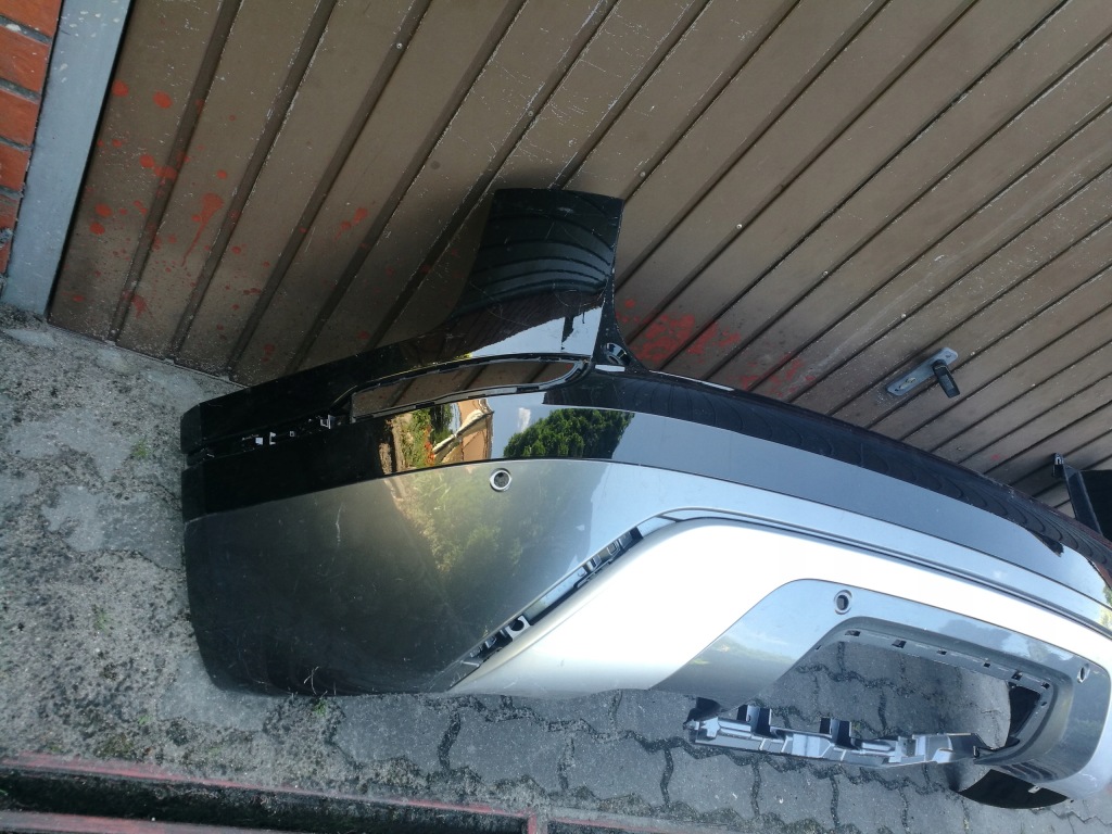 Range rover velar 17- бампер задний Цена