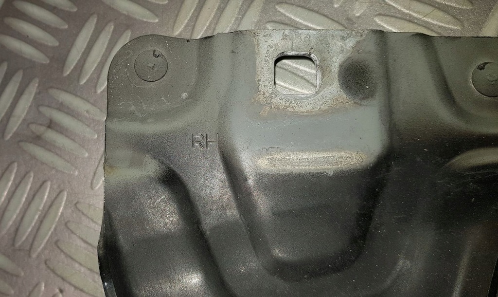 фото №12, Jaguar xe x760 xf x260 петля капот правый перед gx73-16800-ae rh