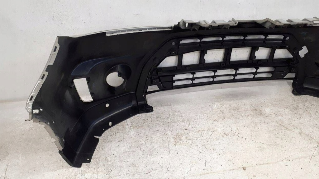 фото №9, Suzuki vitara 2015-2018 бампер перед 7171154p 1