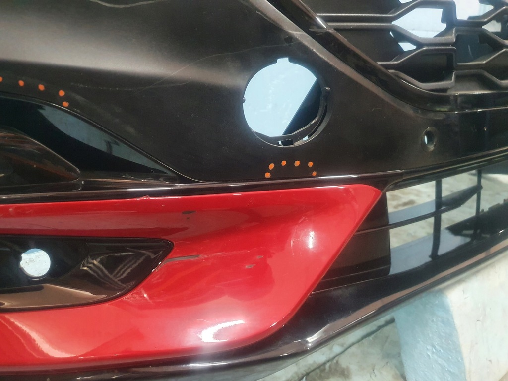 фото №7, Бампер ford kuga mk3 st-line перед передний 19-