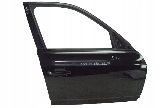 фото №1, Двері правий перед bmw x3 e83