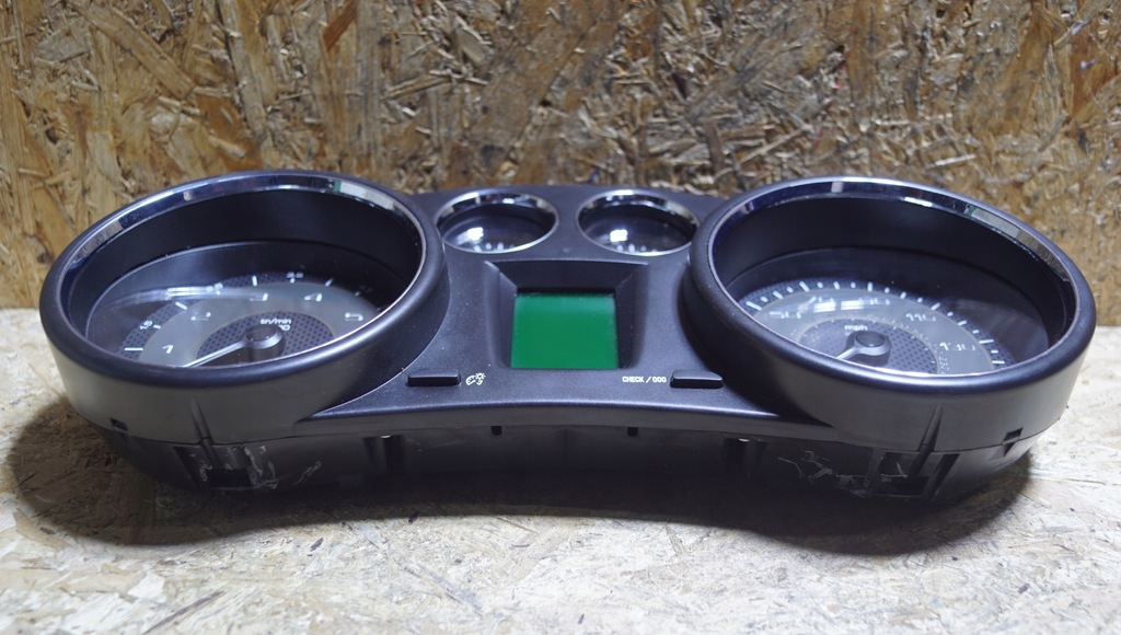 фото №7, Счетчик приборы peugeot rcz 1.6 thp 9666661380