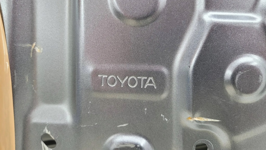 фото №13, Toyota rav4 v 18+ дверь задняя задние левая fv