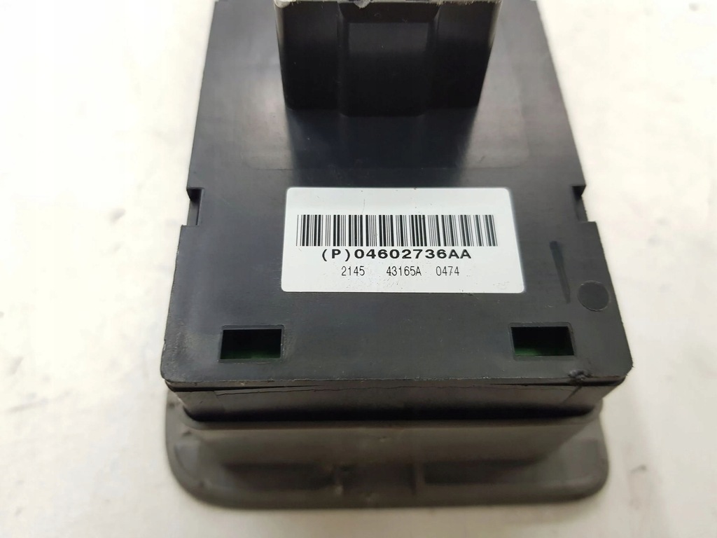 фото №9, Chrysler 300 - 300c 2006 перед сторона правая кнопки окон