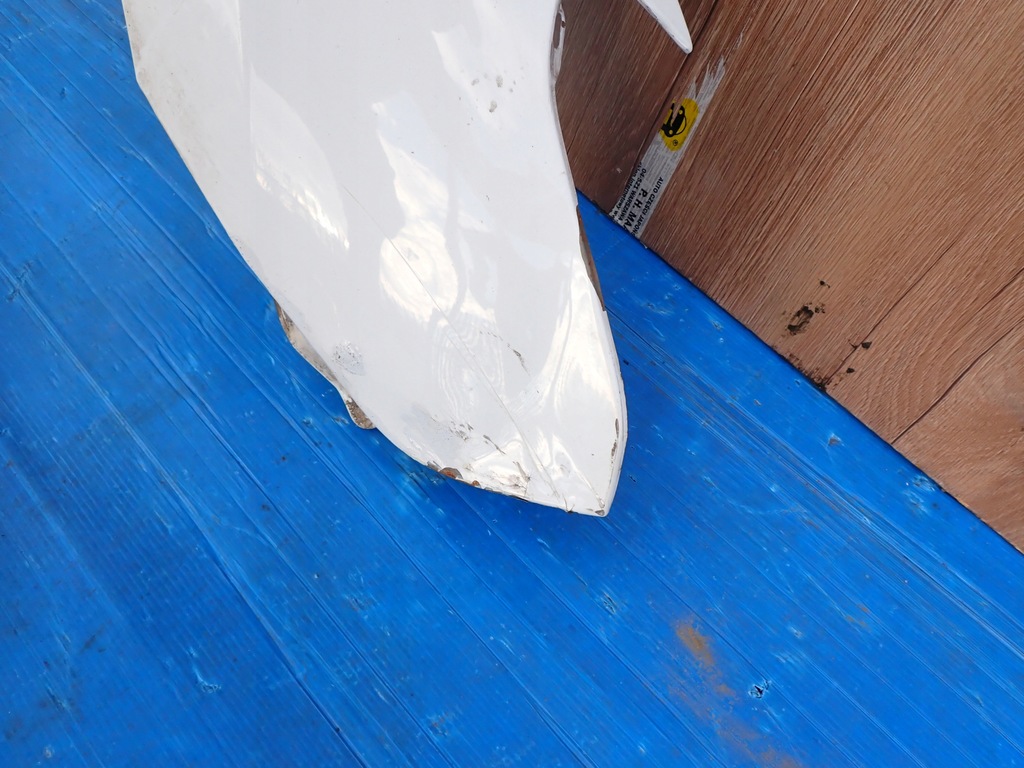 фото №8, Hyundai i30 07-12 крыло передний правый 7f