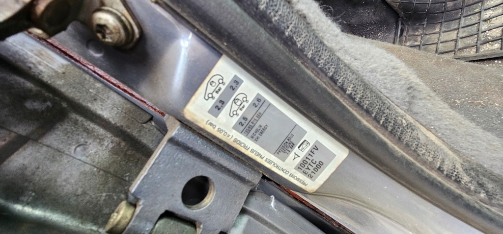 фото №14, Kompletny перед citroen xsara picasso lift eytc