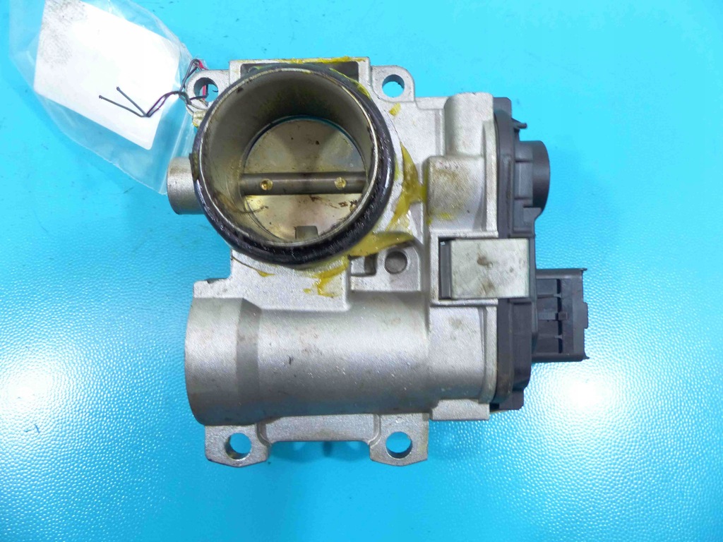 фото №6, Дроссельная заслонка renault twingo clio ii 1.2 16v