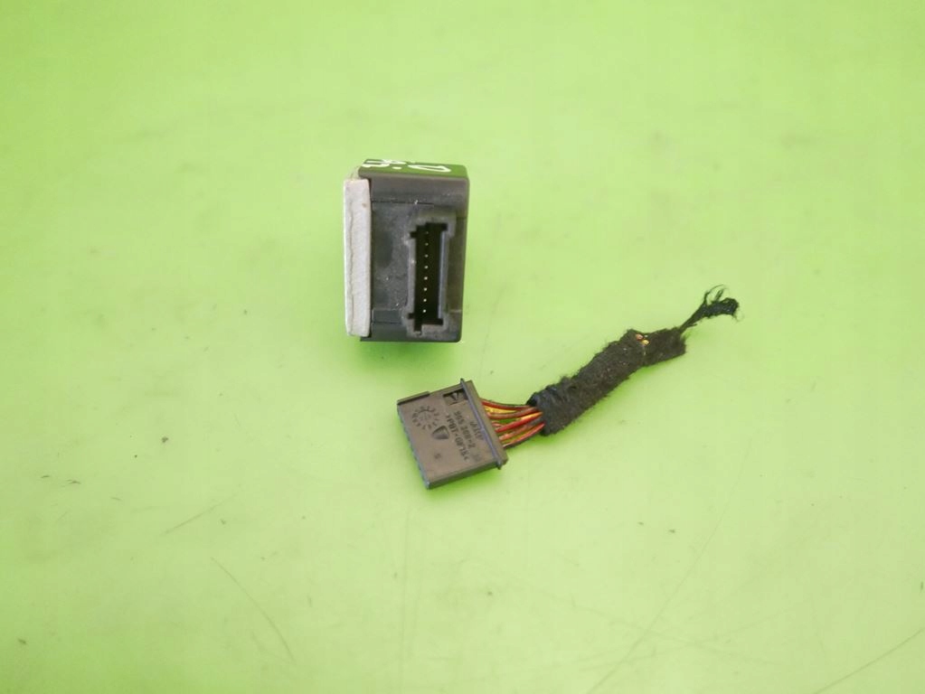 фото №10, Датчик реле сиденье правый mercedes w220 s400