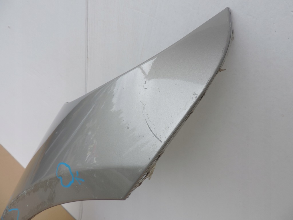 фото №6, Mercedes r-klasa w251 2005 правий крила перед