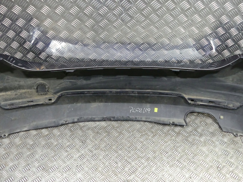 фото №12, Bmw 4 f32 f33 f36 lci mpakiet бампер задняя разные