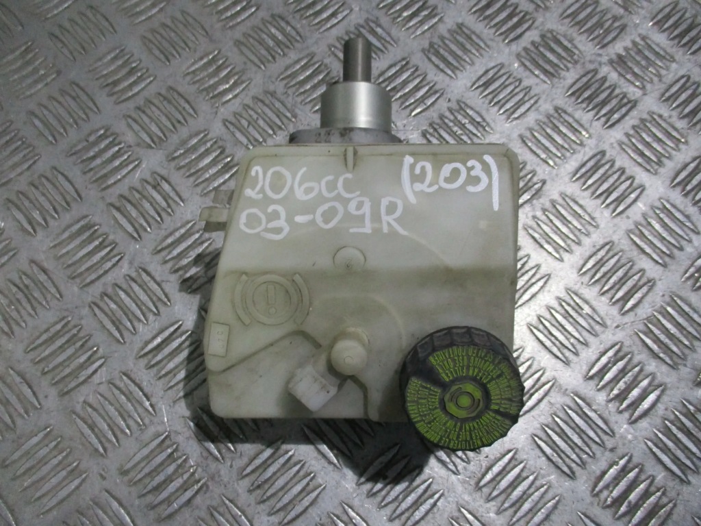 Купити Насос гальмівна бачок