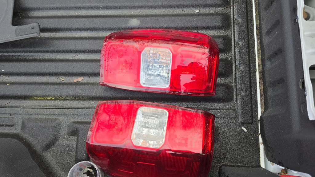 фото №6, Ford ranger кузов обшивка коробка передач вантажна крила задній кришка багажника лампи