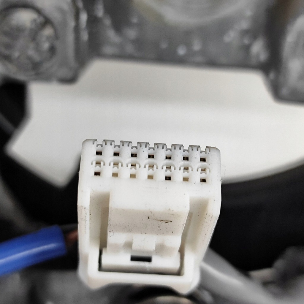 фото №9, Mazda mx-5 nd 2020 воздуховод