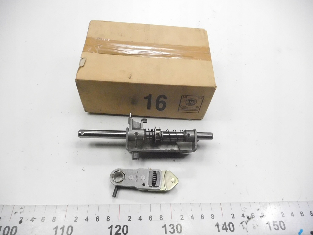 фото №8, Вал вибірник renault master ii оригінальний номер 7700852444