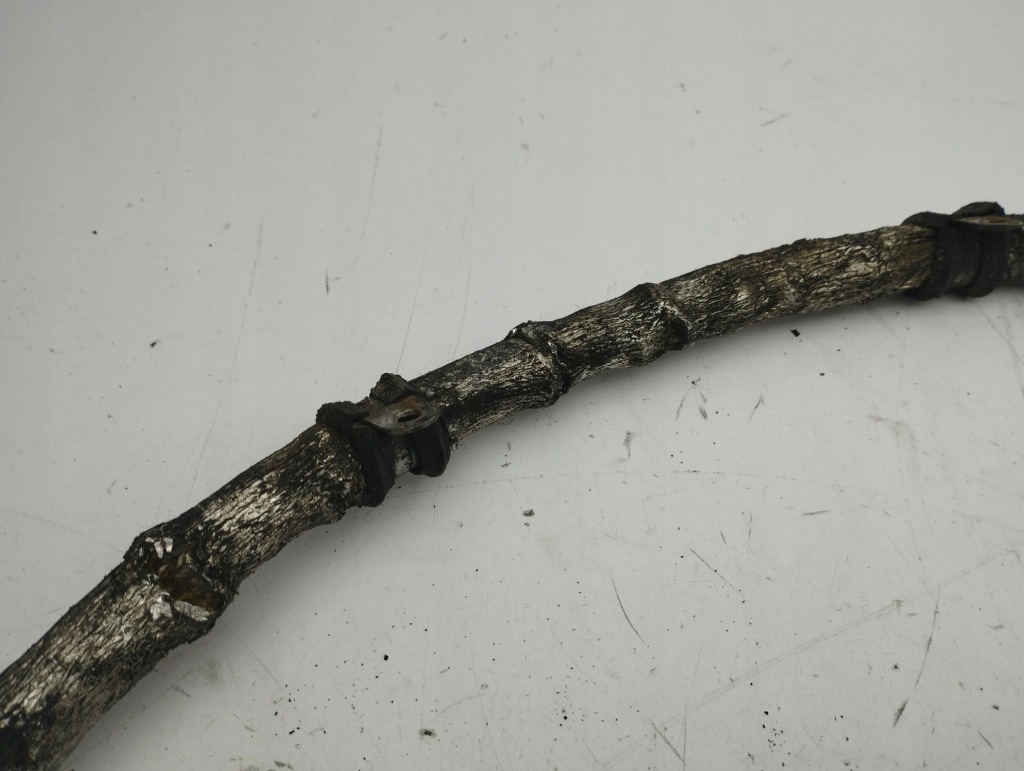 Mercedes-benz s w221 2007 шланг радиатора масла коробки Недорого