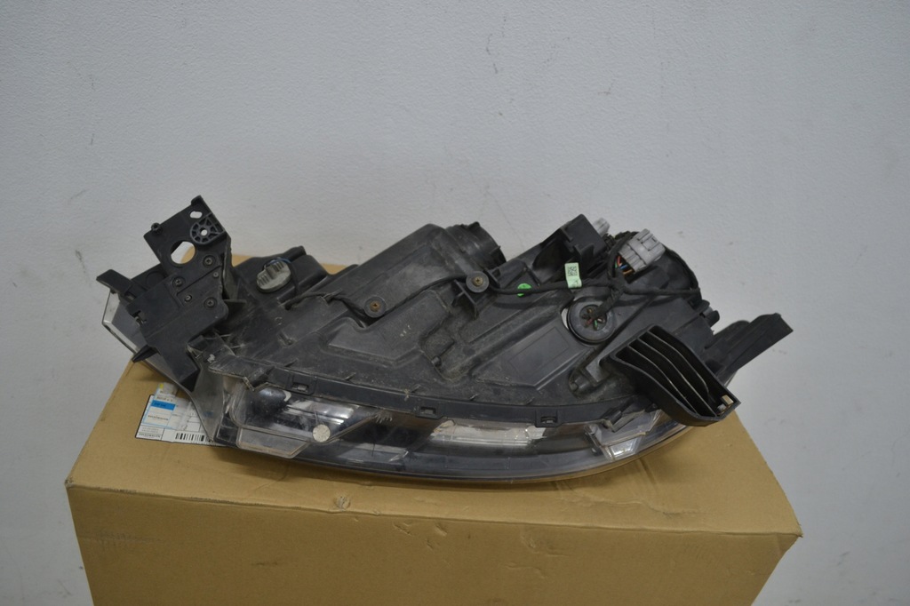 фото №9, Лампа правий перед права передня outlander iii lift full led eu 15-18