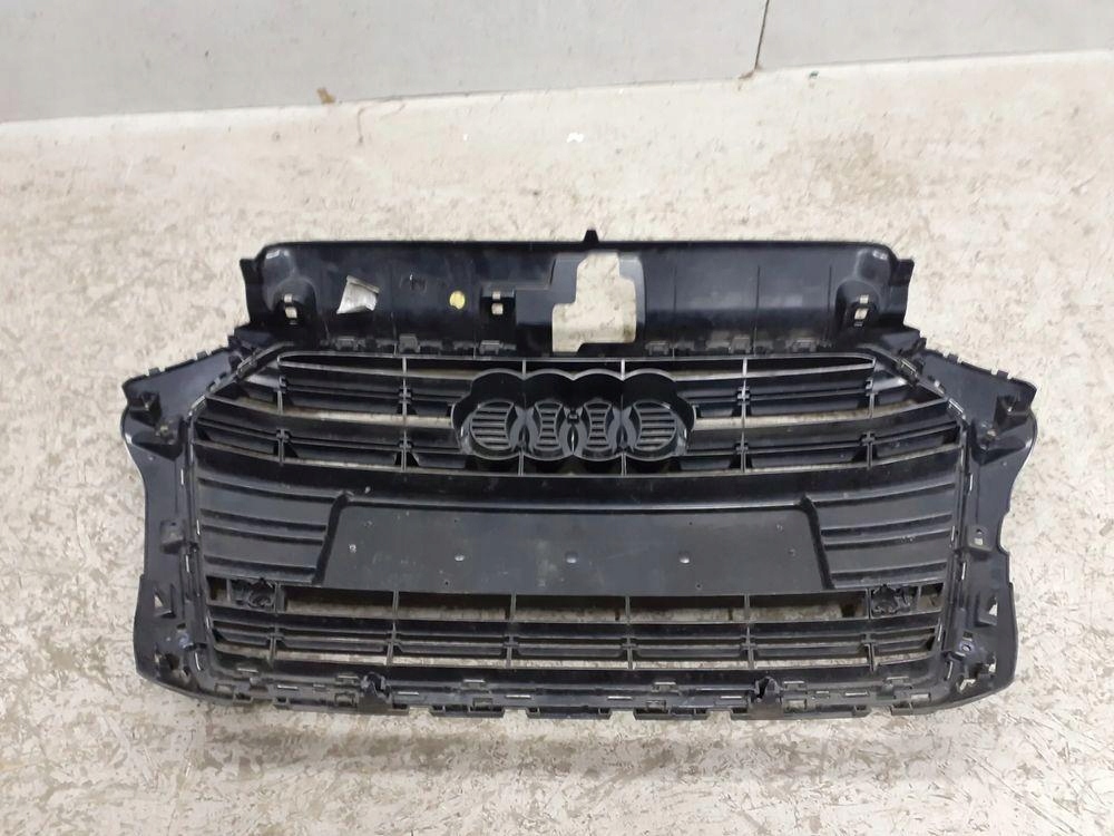 фото №5, Решётка радиатора решётка радиатора audi a3 8v lift s-line 2016-2019r 8v3853651aa