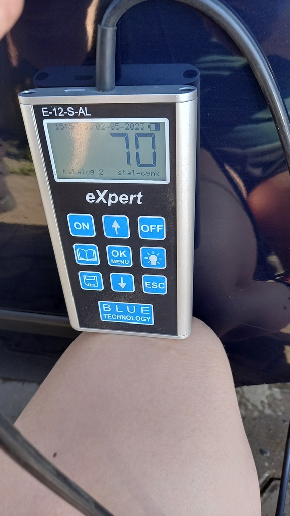 фото №8, Двері ліва задня ford fiesta hb 03r