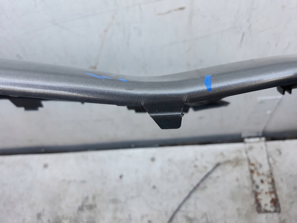 фото №9, Opel corsa e 5 v 14- бампер передний перед