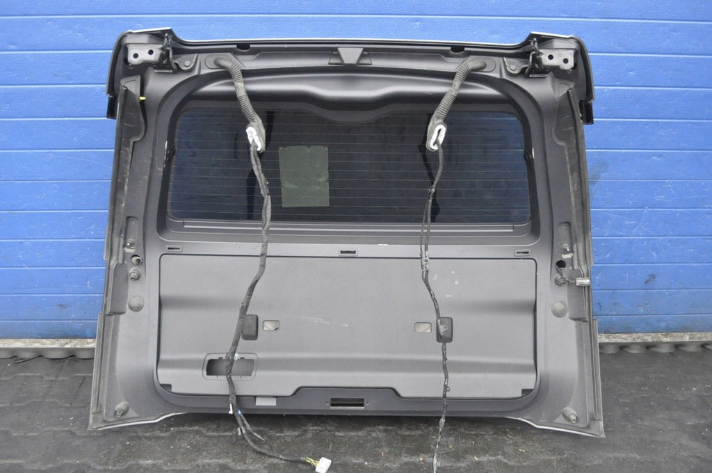 фото №6, Land rover discovery v l462 крышка багажника багажника задняя задняя